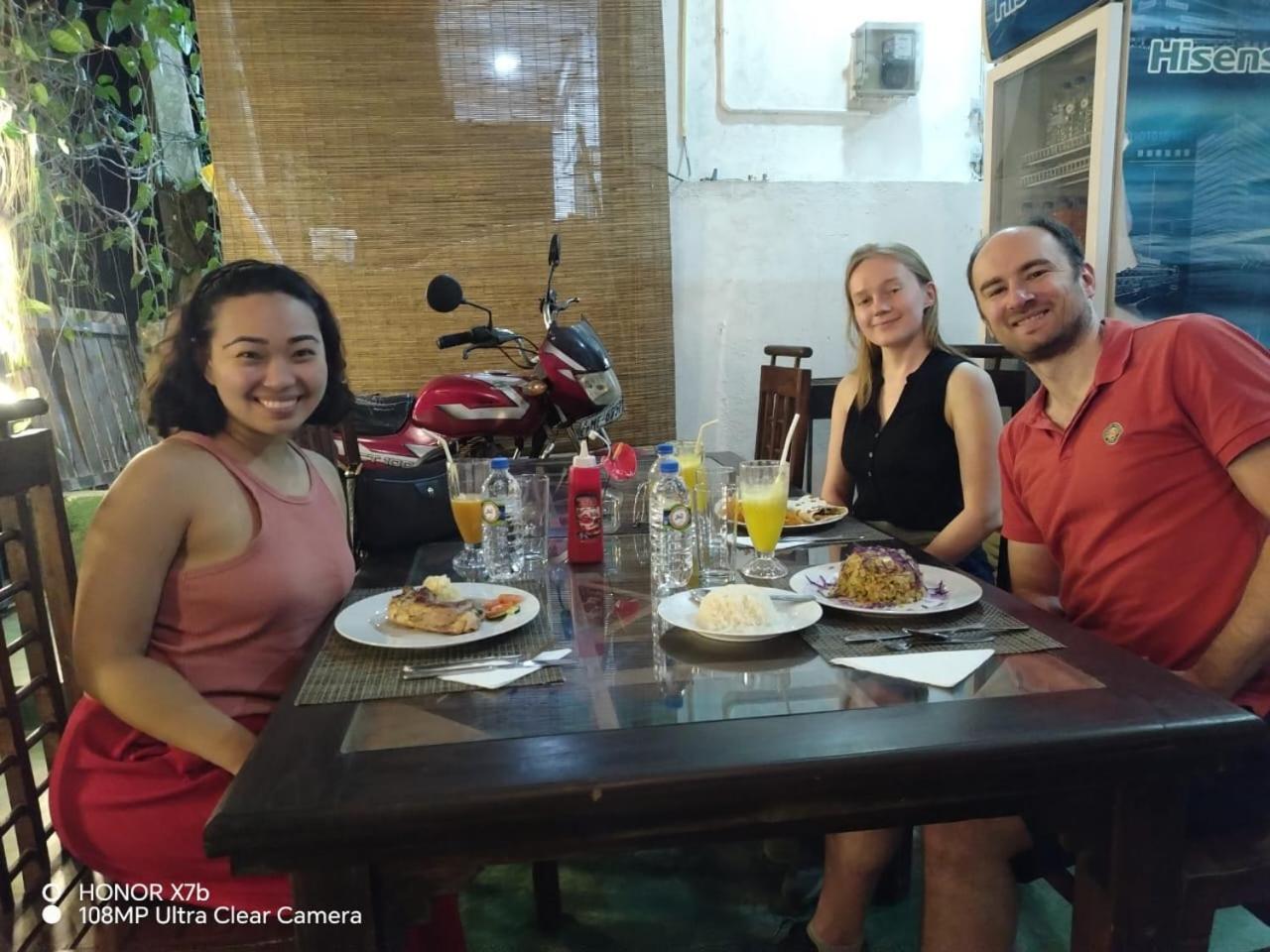 Ella Nature Life Guest & Restaurant -Free Pickup From Ella Esterno foto