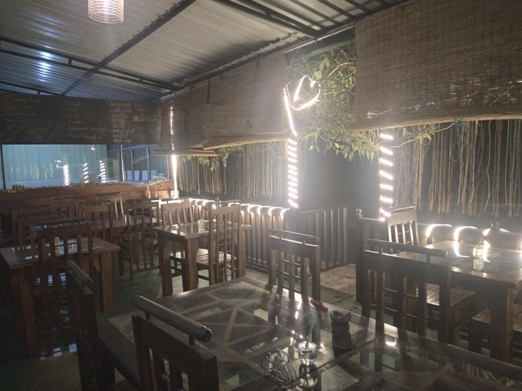 Ella Nature Life Guest & Restaurant -Free Pickup From Ella Esterno foto