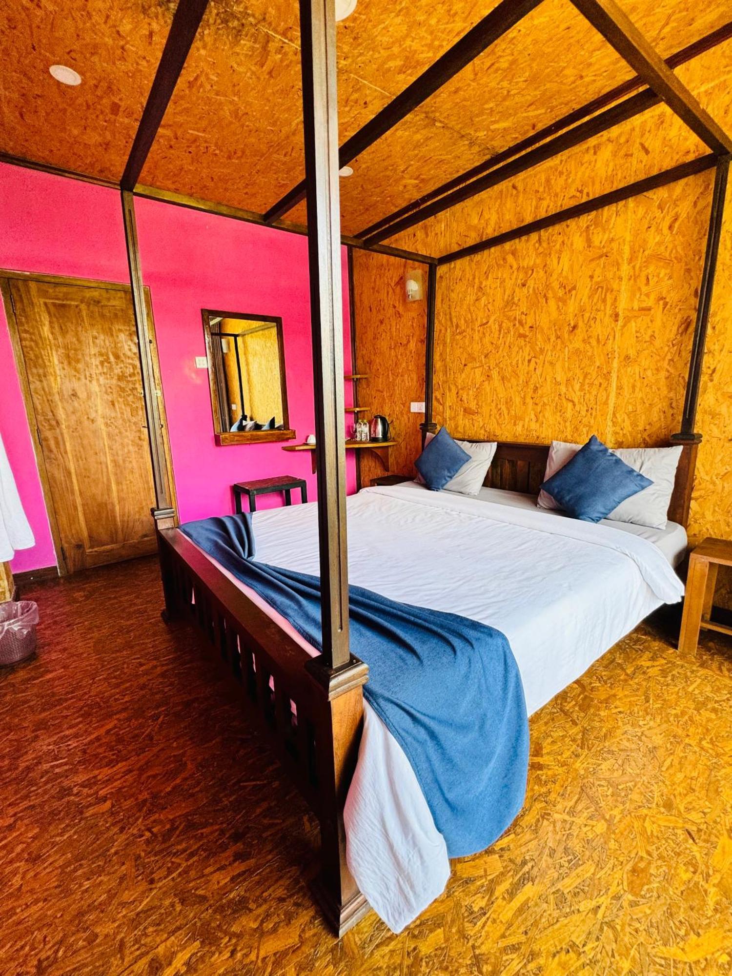 Ella Nature Life Guest & Restaurant -Free Pickup From Ella Esterno foto