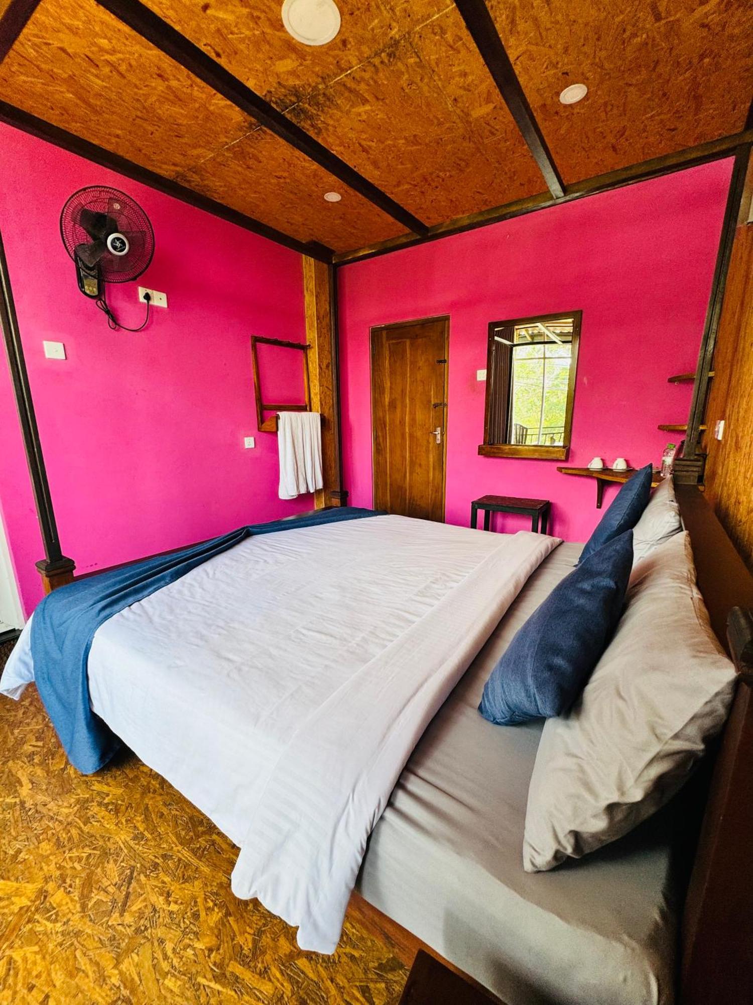 Ella Nature Life Guest & Restaurant -Free Pickup From Ella Esterno foto