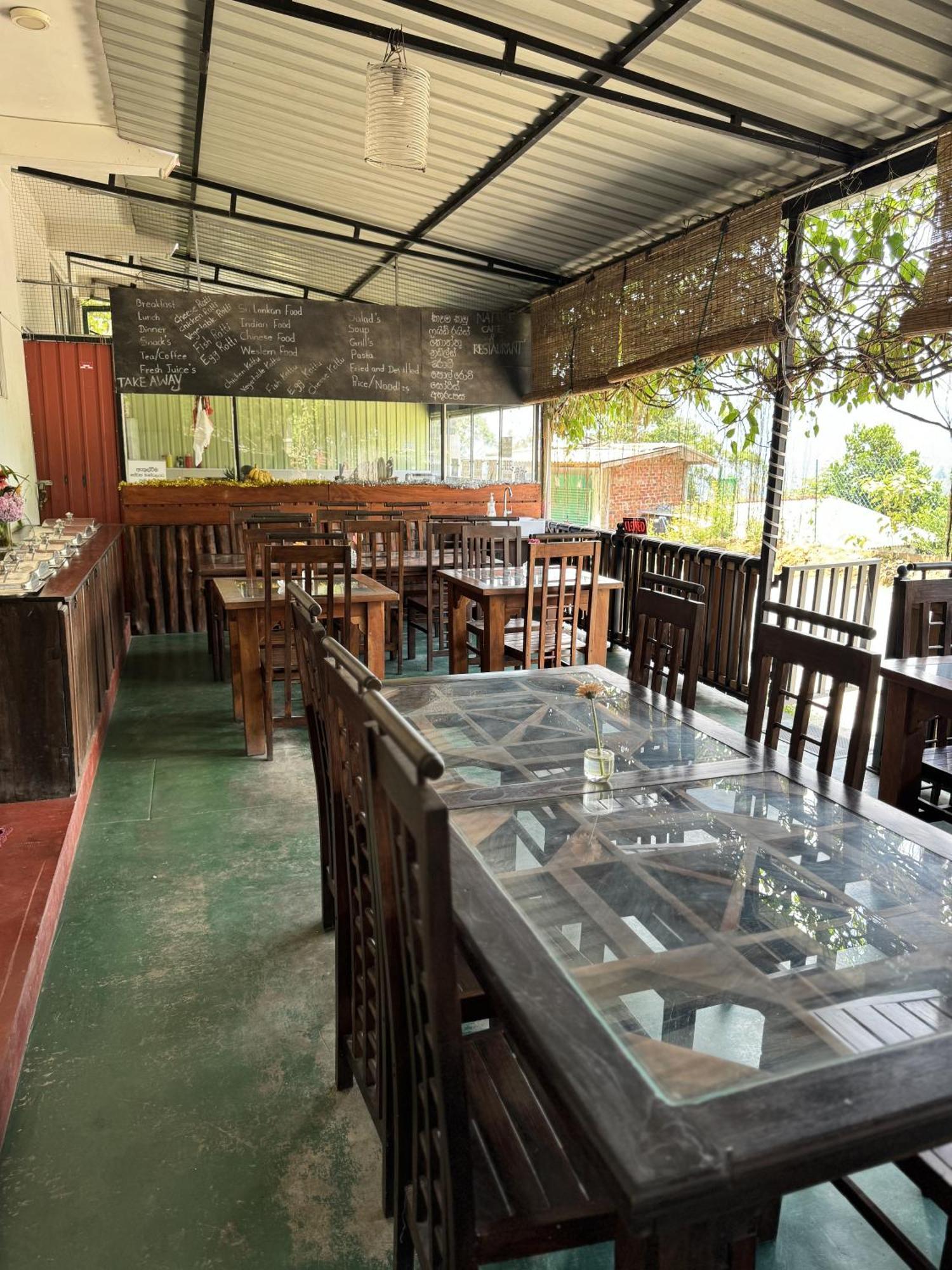 Ella Nature Life Guest & Restaurant -Free Pickup From Ella Esterno foto